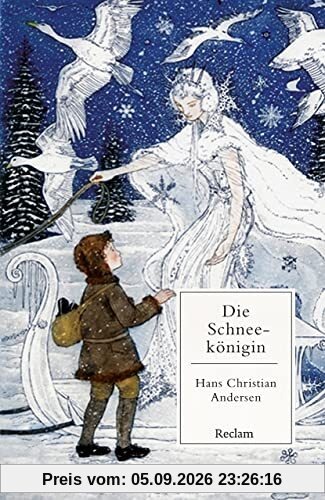 Die Schneekönigin (Reclams Universal-Bibliothek)