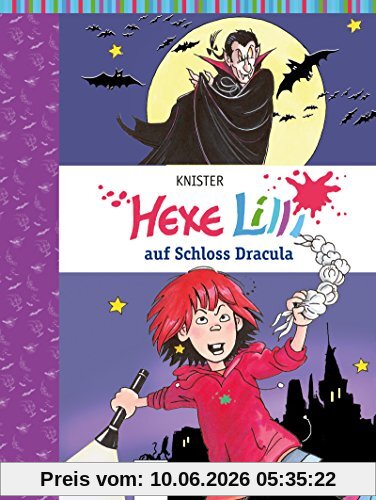 Hexe Lilli auf Schloss Dracula
