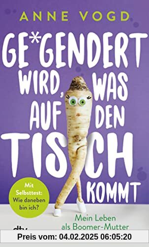 Gegendert wird, was auf den Tisch kommt: Mein Leben als Boomer-Mutter mit woker Tochter