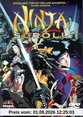 Ninja Scroll