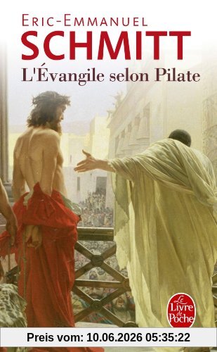 L'Evangile selon Pilate. Journal d'un roman volé