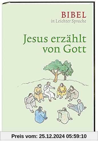 Jesus erzählt von Gott