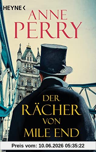 Der Rächer von Mile End: Ein Daniel-Pitt-Roman (Daniel-Pitt-Serie, Band 4)