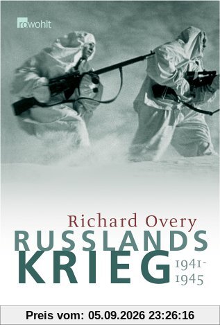Russlands Krieg. 1941-1945