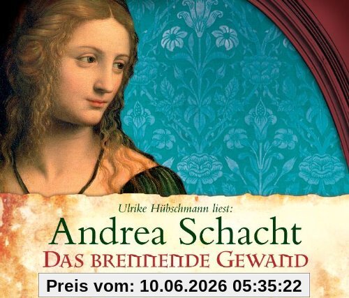 Das brennende Gewand. 6 CDs