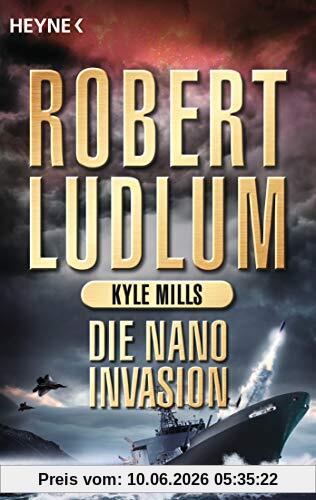 Die Nano-Invasion: Roman