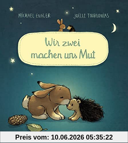 Wir zwei machen uns Mut: Band 6 (Wir zwei gehören zusammen, Band 6)