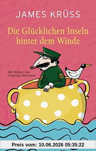 Die Glücklichen Inseln hinter dem Winde