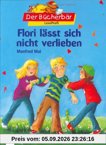 Flori lässt sich nicht verlieben