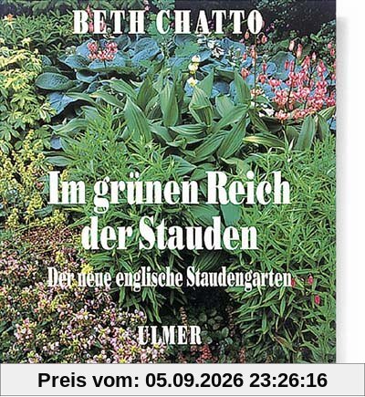 Im grünen Reich der Stauden