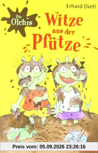 Witze aus der Pfütze