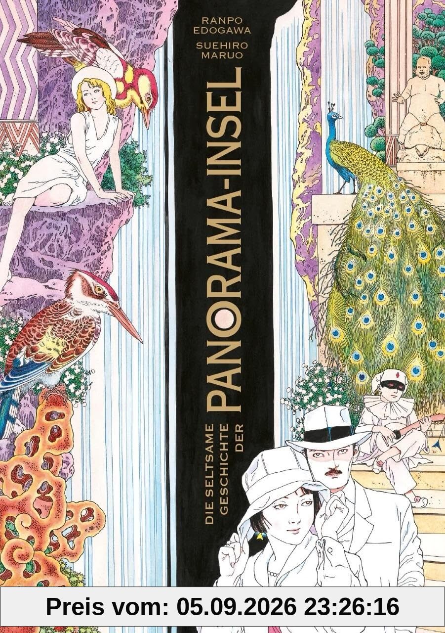 Die seltsame Geschichte der Panorama-Insel