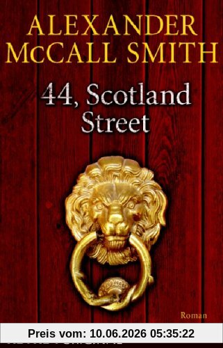 44, Scotland Street: Roman