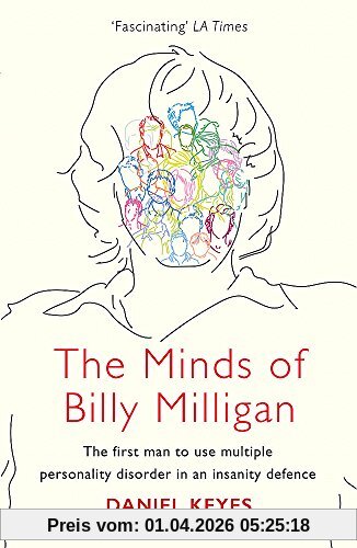 Daniel Keyes The Minds Of Billy Milligan