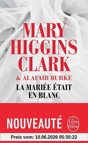 La mariée était en blanc
