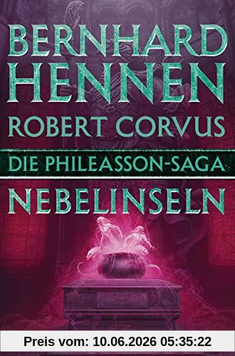 Die Phileasson-Saga - Nebelinseln: Roman (Die Phileasson-Reihe, Band 10)