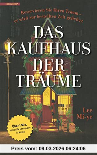 Mi-ye Lee Das Kaufhaus Der Träume