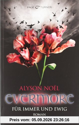 Evermore 6 - Für immer und ewig -: Roman