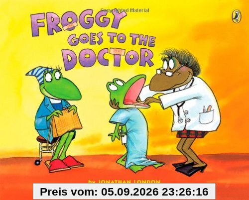 Froggy Goes to the Doctor