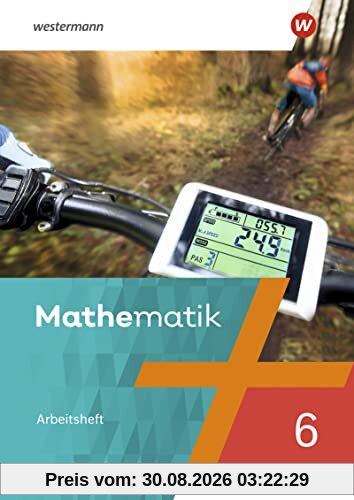 Mathematik / Mathematik - Ausgabe 2022 für das 5. und 6. Schuljahr: Mathematik – Ausgabe 2022 für Berlin, Brandenburg, Sachsen-Anhalt,... / ... Thüringen, 5. und 6. Schuljahr)