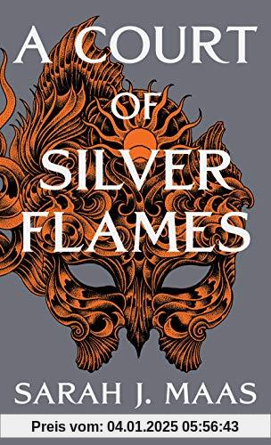 A Court of Silver Flames (A Court of Thorns and Roses)