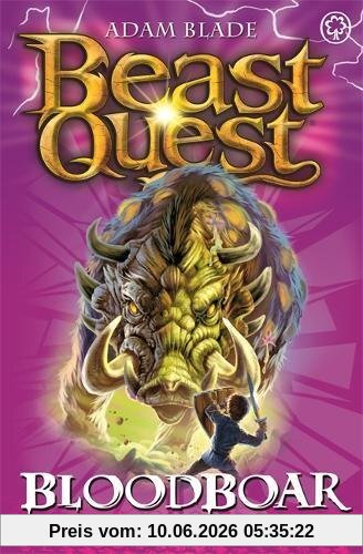 Bloodboar the Buried Doom: Series 8 Book 6 (Beast Quest, Band 48)