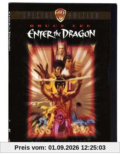Enter the Dragon: 25th Anniversary Edition