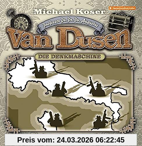Wo Steckt Prof.Van Dusen-Folge 29