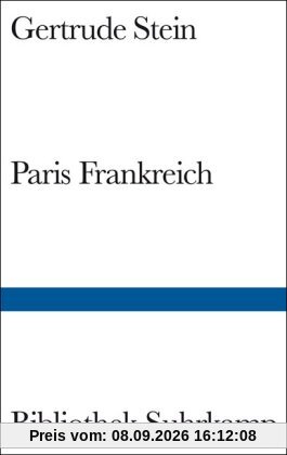Paris. Frankreich. Persönliche Erinnerungen