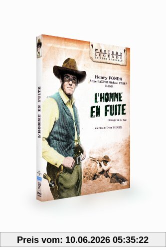 L'homme en fuite [FR Import]