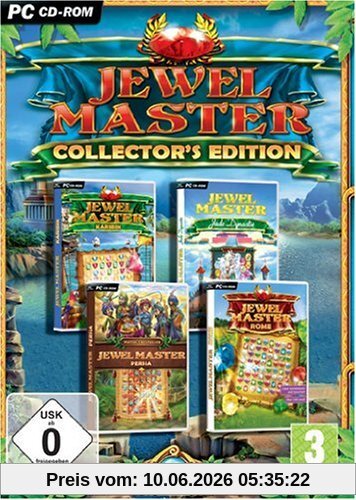 Jewel Master Collector`s Edition