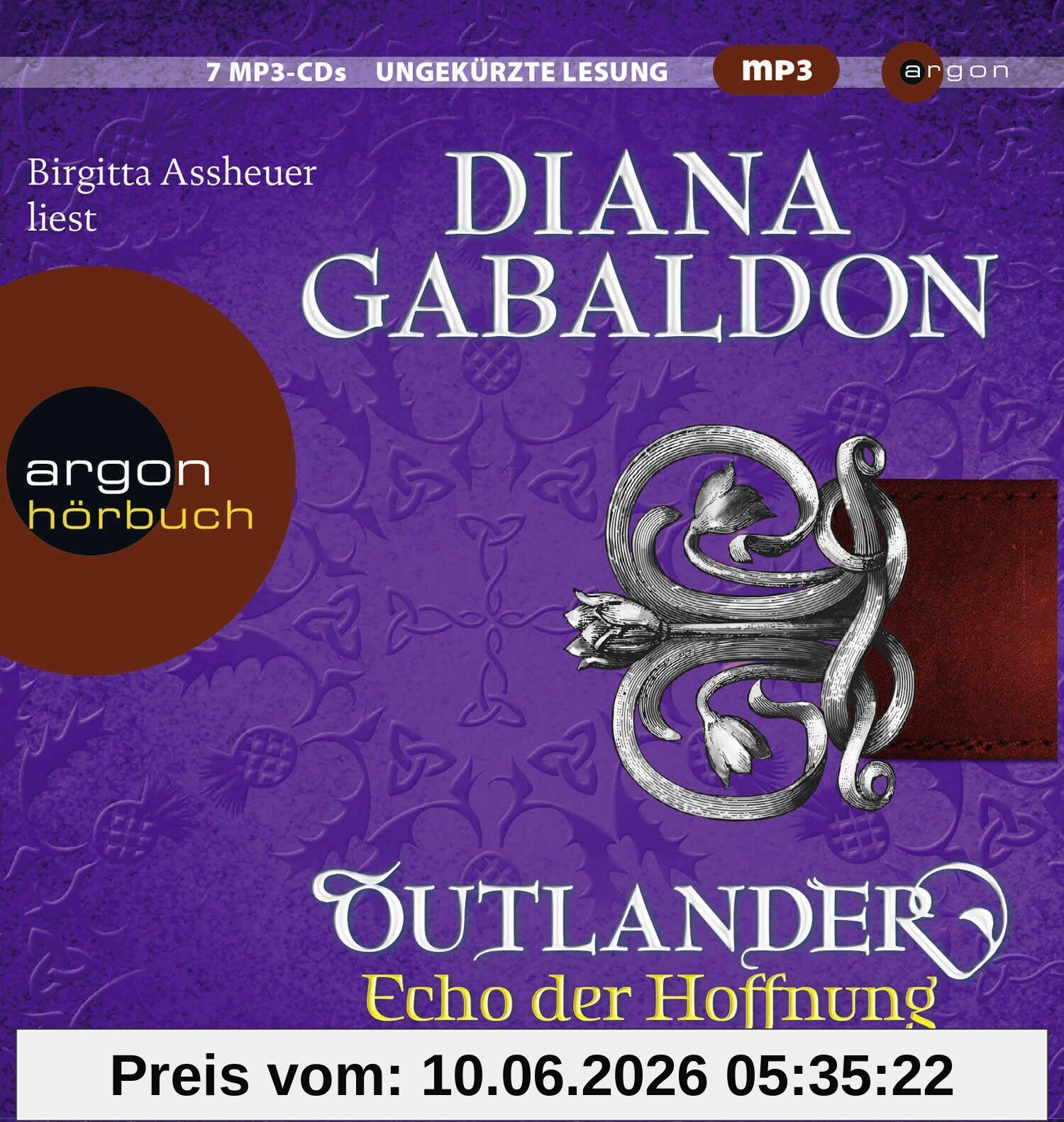 Outlander - Echo der Hoffnung