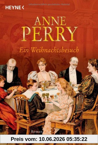 Der Weihnachtsbesuch: Roman
