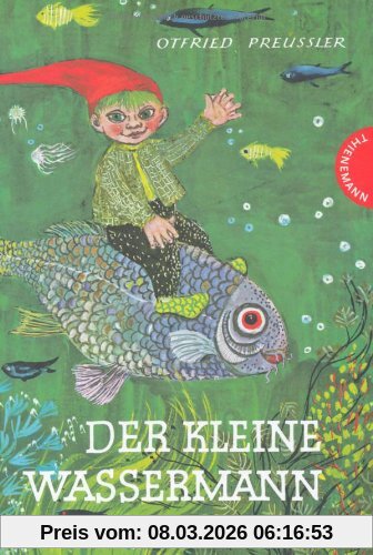 Otfried Preussler Der Kleine Wassermann