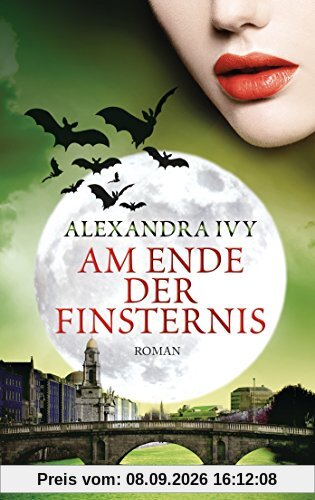 Am Ende der Finsternis: Guardians of Eternity 12 - Roman