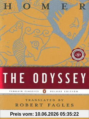 The Odyssey: (Penguin Classics Deluxe Edition)