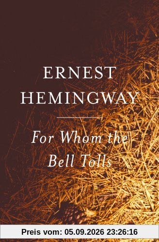For Whom the Bell Tolls