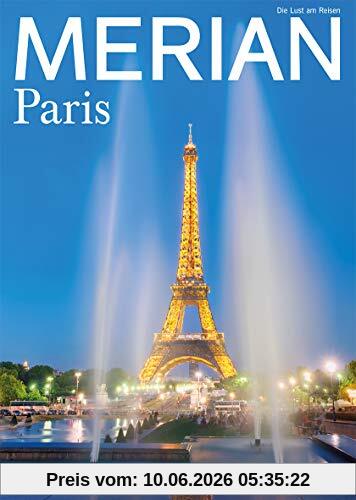 MERIAN Paris 05/2019 (MERIAN Hefte)