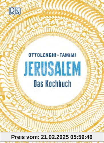 Jerusalem: Das Kochbuch