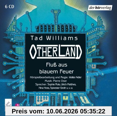 Otherland: Fluß aus blauem Feuer