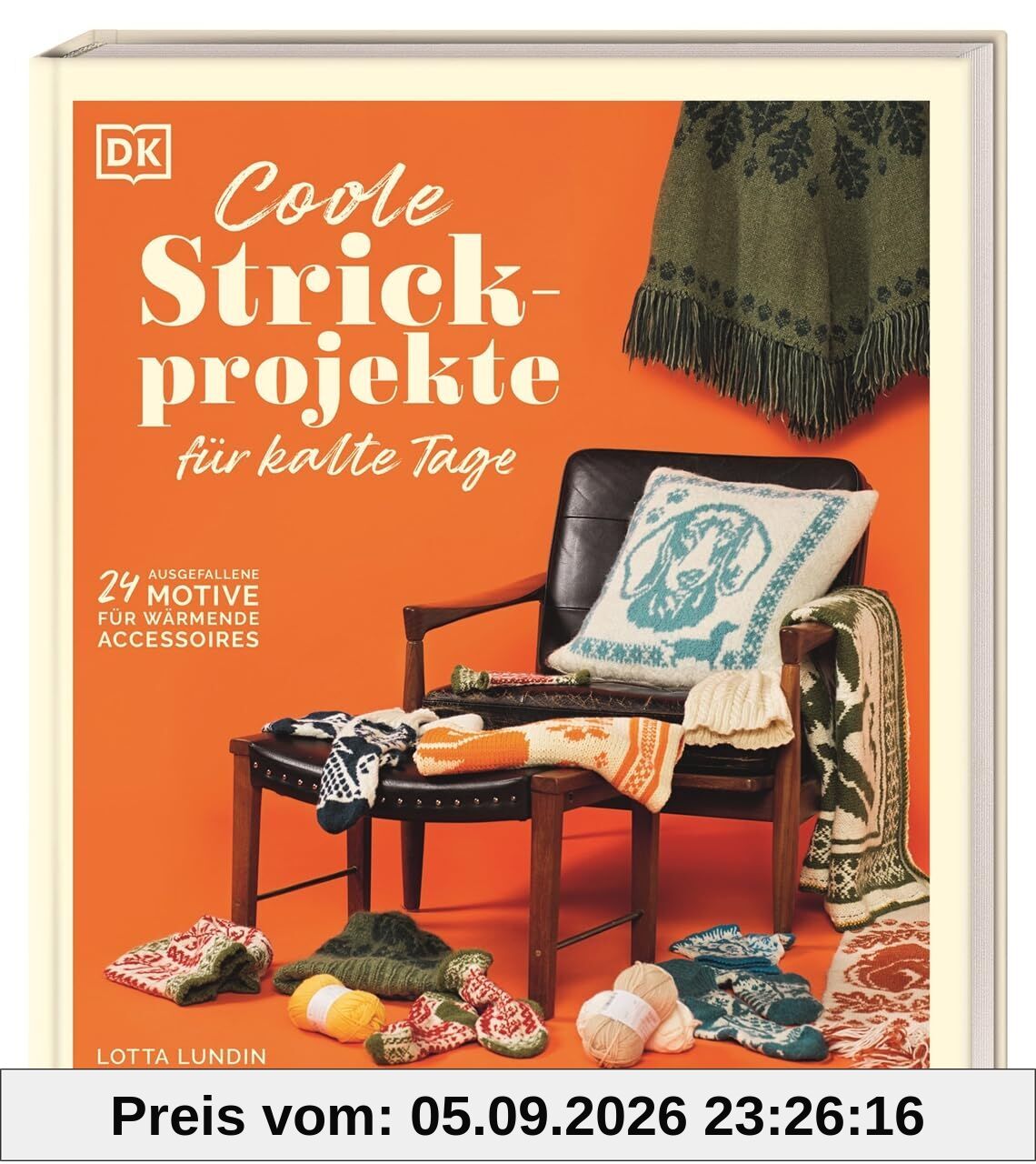 Coole Strickprojekte für kalte Tage