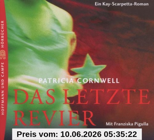 Das letzte Revier. 6 CDs