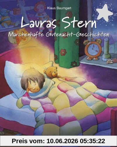 Lauras Stern - Märchenhafte Gutenacht-Geschichten