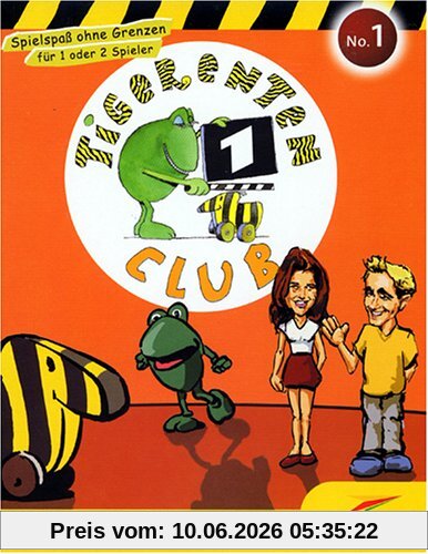 Tigerenten Club 1