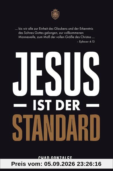 Jesus ist der Standard