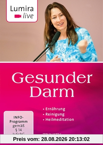 Gesunder Darm, DVD