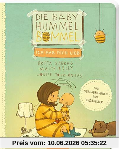 Die Baby Hummel Bommel - Ich hab dich lieb