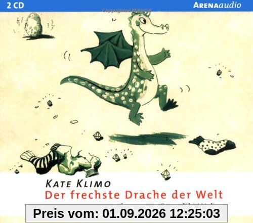 Der frechste Drache der Welt