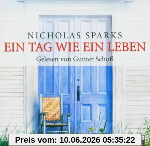 Ein Tag wie ein Leben. 5 CDs
