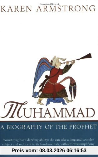 Karen Armstrong Muhammad, A Biography Of The Prophet